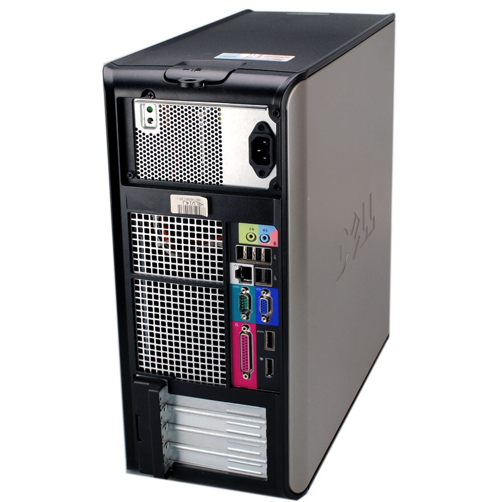 デスクトップPC DELL OPTIPLEX780 OptiPlex 780 - （システム｜デスクトップPC）：EOSL後の